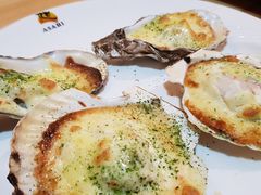 焗烤扇贝-割烹旭日本料理(龙湖狮山天街店)