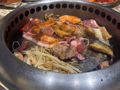 -姜胖胖首尔自助烤肉·蒸汽海鲜大排档(国瑞中心店)