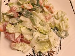 蔬菜沙拉-玛丽娜中西餐厅(四道街店)