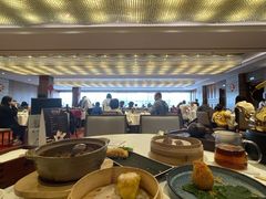 大堂-白天鹅宾馆-宏图府餐厅