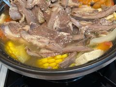 -乡土特色.冷锅鱼.牦牛肉汤锅