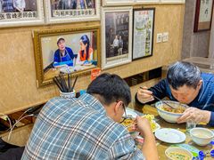 -天发芽·何记葫芦头泡馍·传统小吃(报恩寺街店)