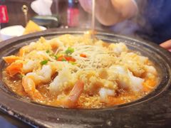 -前海沿·青岛菜(李沧万达店)
