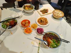 -兰州马子禄牛肉面(文景公园店)