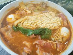 -猫头鹰炸鸡