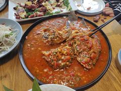 -金塔傣乡·云南民族特色菜·傣味手抓饭(金瓦路店)