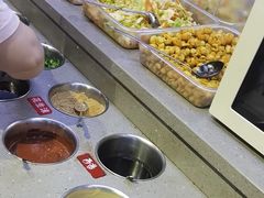 -佰人王串串香火锅(洋珠巷店)