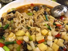-天源居餐厅·地方特色菜(张北店)