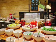 -长沙君悦酒店·自助餐厅咖啡厅