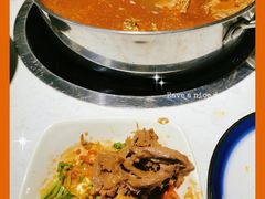 -珅小馆羊蝎子火锅(行署国际广场店)