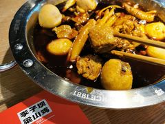 -李子坝梁山鸡(北碚万达五鸡哥店)