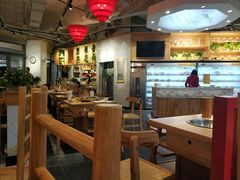 大堂-袁记串串香(川师店)