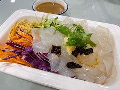 大拉皮-听涛雅苑百味饺子老家菜馆