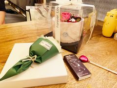 -小苍兰风铃草·礼物蛋糕(沈阳店)