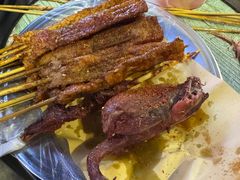 -里脊肉串店(天桥老店)