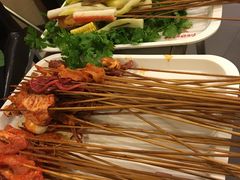 -佰人王串串香火锅(洋珠巷店)