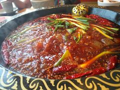 -映山红鲜货火锅(鱼嘴店)