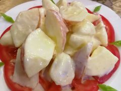 水果色拉-维吾尔餐厅(宜山路店)