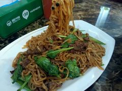 干炒牛河-林记潮牛·牛肉火锅(上马墩店)