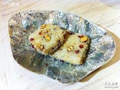 花生米糕-十面欢腾·海鲜面·台式Bistro(长乐路店)