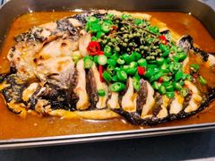 -半天妖烤鱼(丰科万达店)