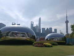 -北外滩滨江绿地