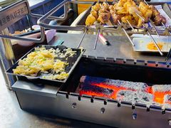 -很久以前羊肉串(打浦路店)