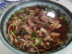 三十年招牌羊肉面-南花桥羊肉馆老字号(乌镇店)