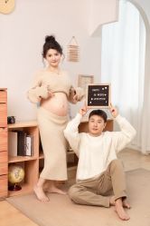 -专注孕妇照亲子照·纪田摄影