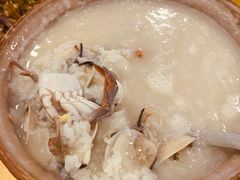 -得记得潮州海鲜砂锅粥(宝业路店)