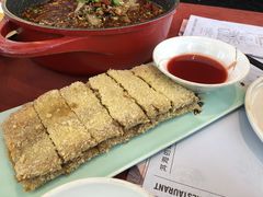 藕香肉酱口口脆-赵小姐丨新中餐(曲江店)