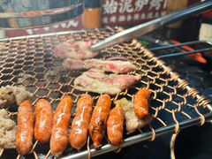-松渡·鲜肉泥炉烤肉(时代天街店)