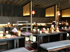 自助取餐区-盡膳口福·百年汤方火锅(科华北路店)