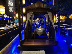 -绿茶餐厅(乐峰广场店)