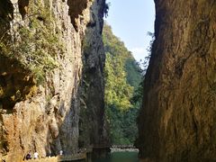 -大七孔景区-天生桥