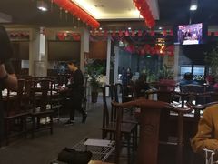 大堂-重庆德庄火锅(体育中心店)