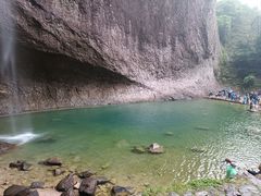 -雁荡山大龙湫景区