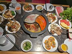 -火锅岛潮牌自助餐厅(天津天佑城店)