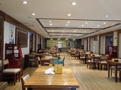 大堂-天和晟新京菜.水煮鱼.湘土菜(国展店)