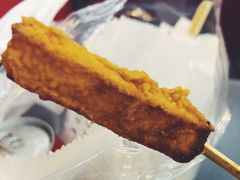 甘梅地瓜条-1973继光香香鸡(合生汇购物中心店)