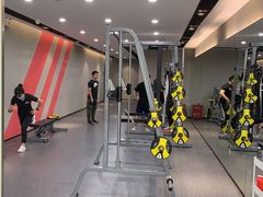 -WEGYMER健萌健身(雅颂居馆)