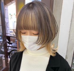 -SY COLOUR专业烫染