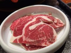 -九田家黑牛烤肉料理(太阳城店)