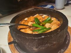 石锅沃豆腐-桂满陇-西湖船宴(西单大悦城店)