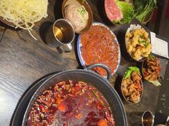 -冯校长老火锅(广州正佳广场店)