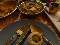 -克比叔叔印度餐厅Kebabs on the Grille(永康路分店)