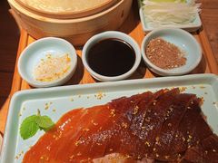 桂花香烤鸭-青年公社烤鸭(滨湖银泰店)