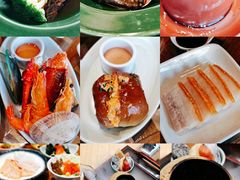 龙虾汉堡-mezza9 Macau(澳门君悦酒店)
