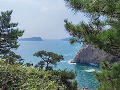 景点-棒棰岛宾馆景区