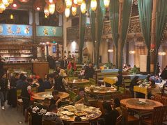 大堂-HOHO餐厅(古子城店)